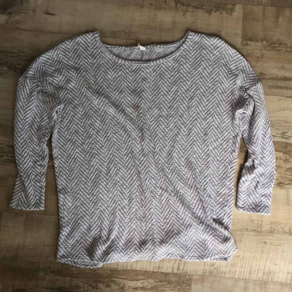 PinkBlush oversized sweater